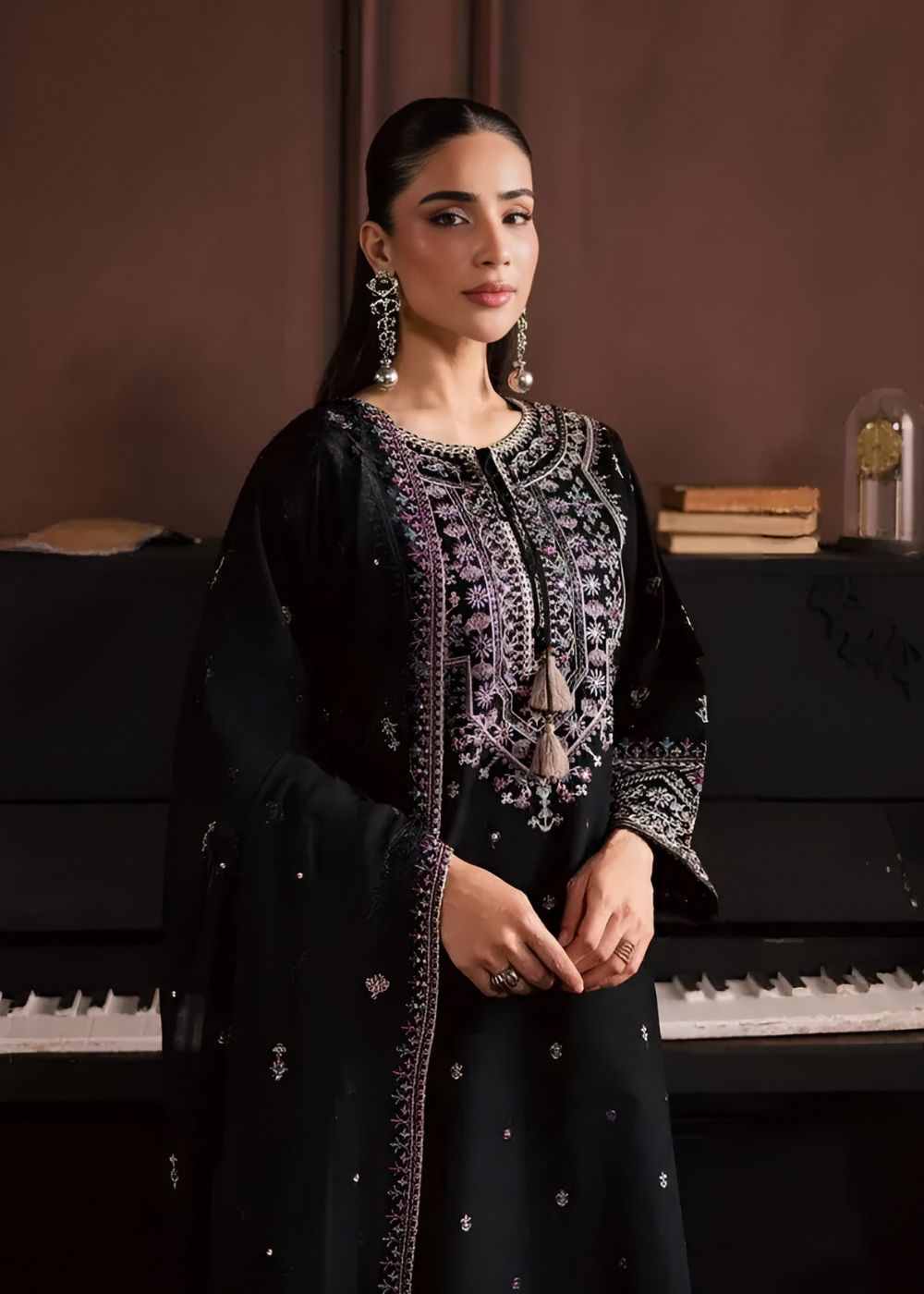 Siyah