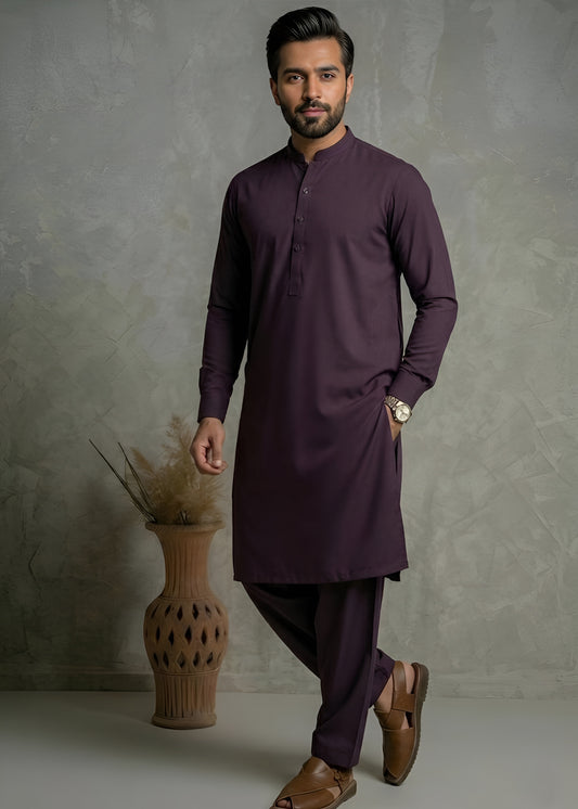 Falsa Wash & Wear Shalwar Kameez